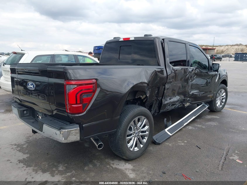 2024 Ford F-150 Lariat