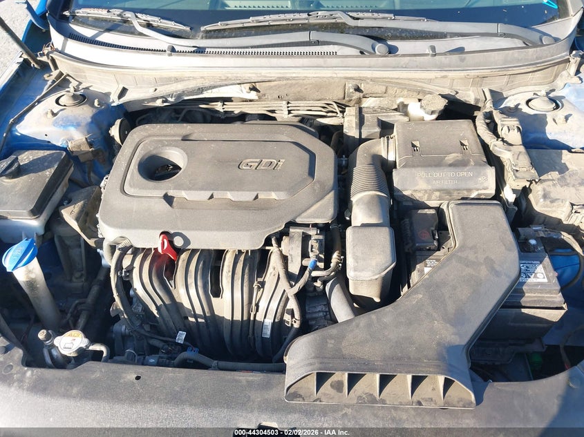 VIN 5NPE34AFXJH650921 2018 HYUNDAI SONATA LIMITED