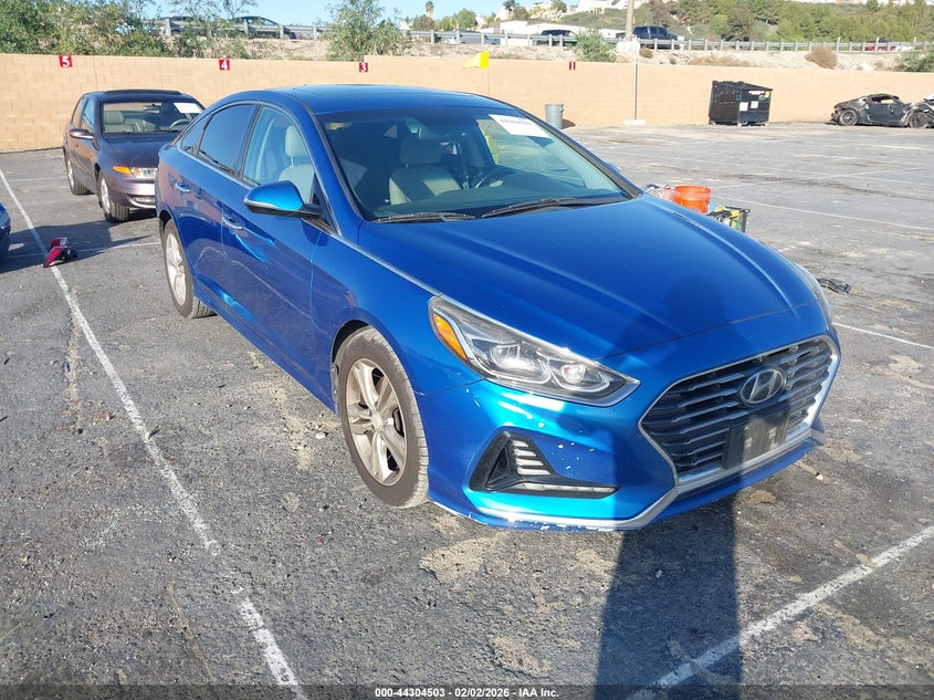 2018 Hyundai Sonata Limited