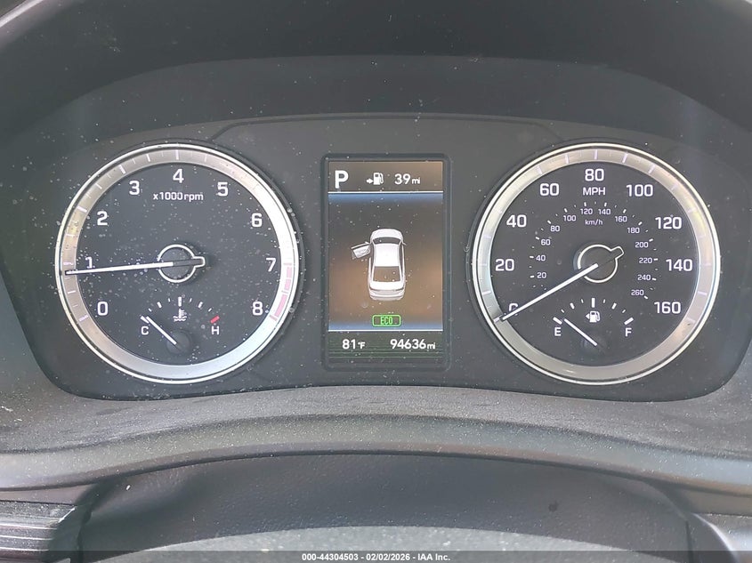 VIN 5NPE34AFXJH650921 2018 HYUNDAI SONATA LIMITED