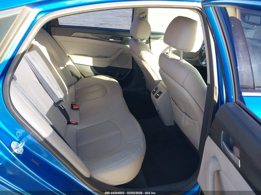 VIN 5NPE34AFXJH650921 2018 HYUNDAI SONATA LIMITED