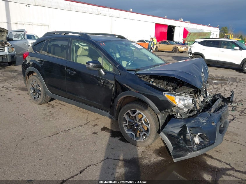 2016 Subaru Crosstrek 2.0I Limited