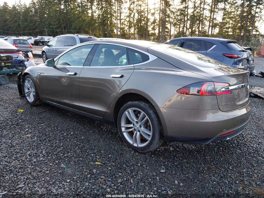Vin: 5yjsa1e25ff101793, lot: 44800889, tesla model s 70d/85d/p85d 20153