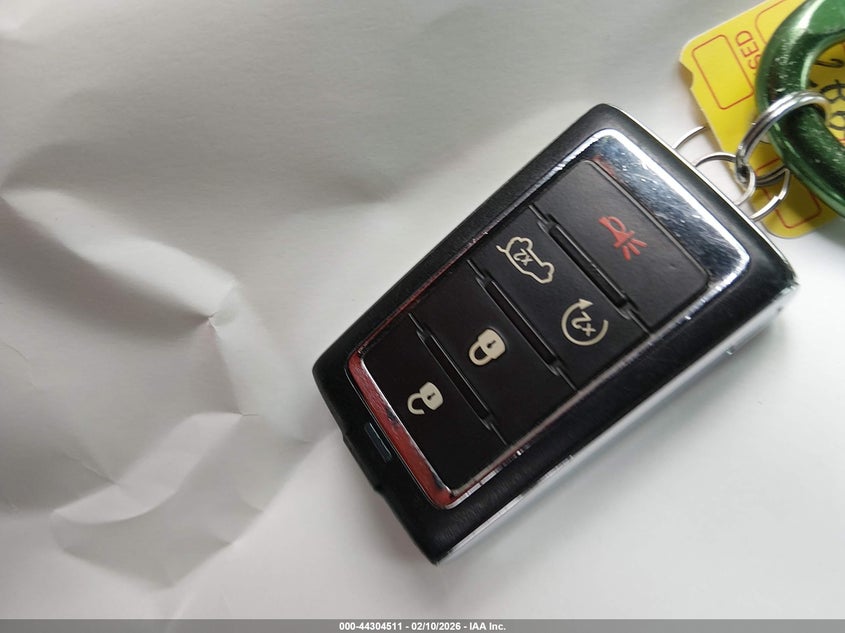 JEEP GRAND CHEROKEE L 2021 VIN 1C4RJKBG1M8118950