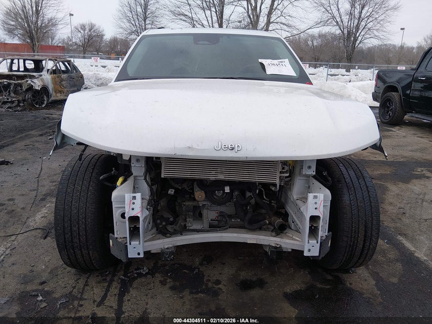 JEEP GRAND CHEROKEE L 2021 VIN 1C4RJKBG1M8118950