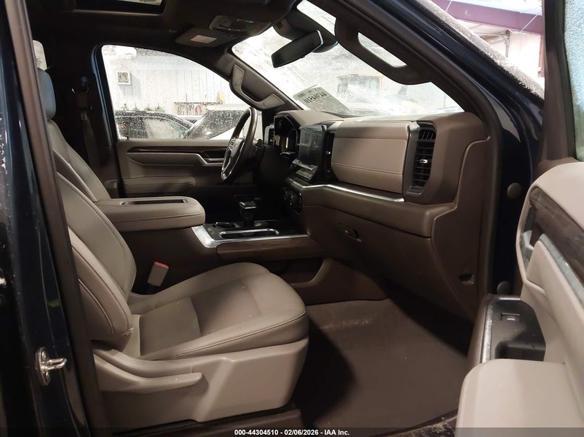 2022 Chevrolet Silverado 1500 4Wd Short Bed Lt Trail Boss