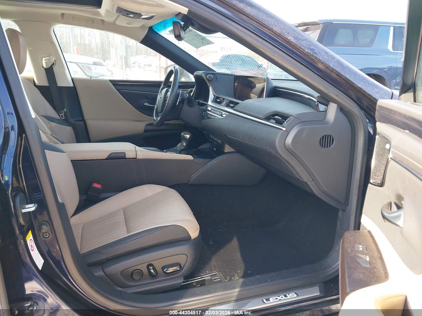 2019 Lexus Es 350 Luxury