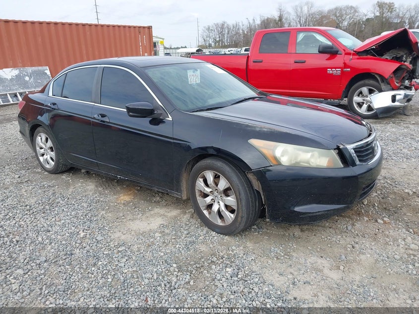 2008 Honda Accord 2.4 Ex