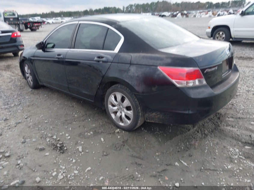 2008 Honda Accord 2.4 Ex