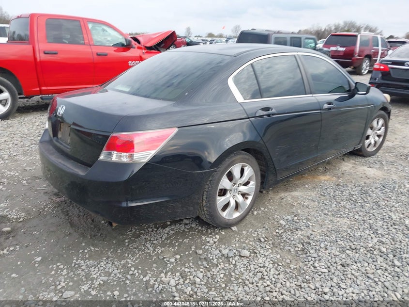 2008 Honda Accord 2.4 Ex