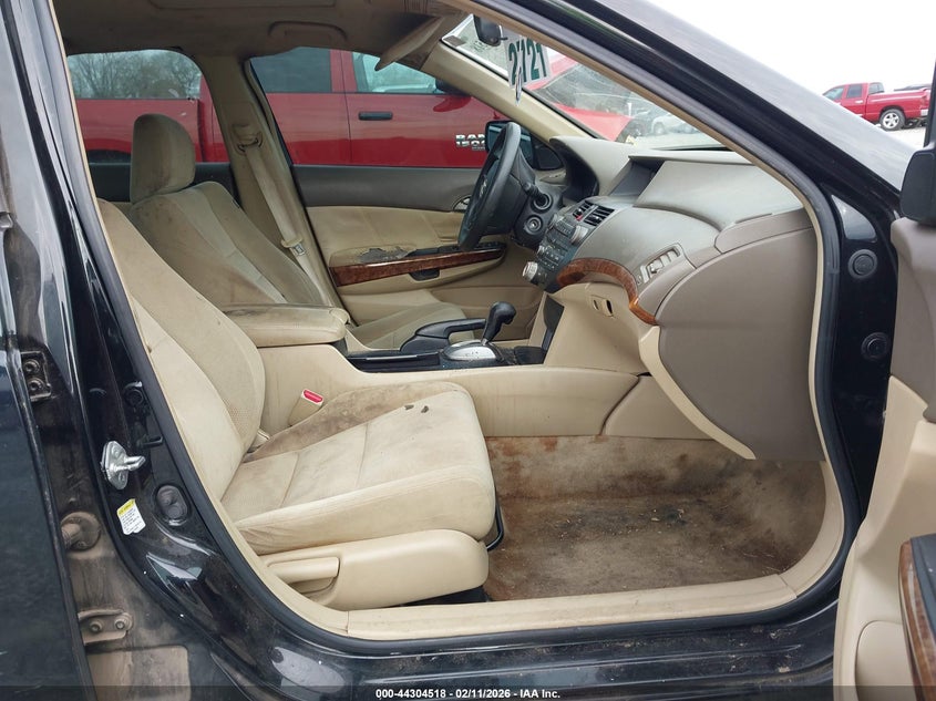 2008 Honda Accord 2.4 Ex