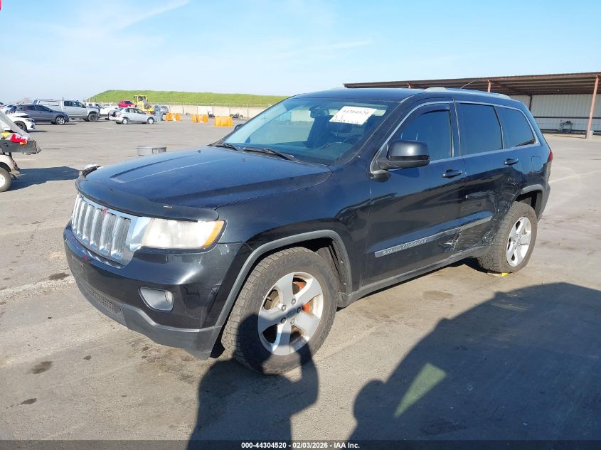 2012 Jeep Grand Cherokee Laredo