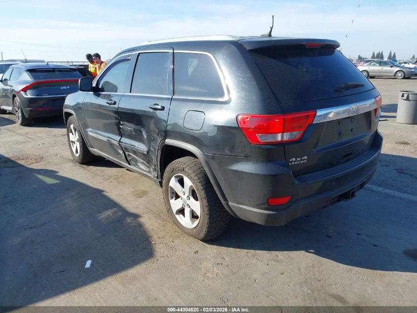 2012 Jeep Grand Cherokee Laredo