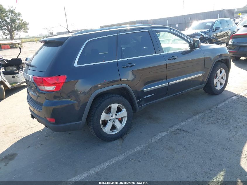 2012 Jeep Grand Cherokee Laredo