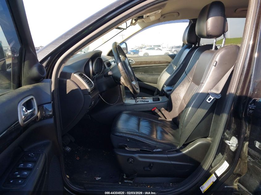 2012 Jeep Grand Cherokee Laredo