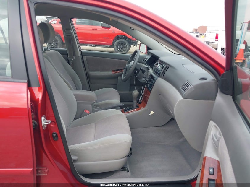 2007 Toyota Corolla Le