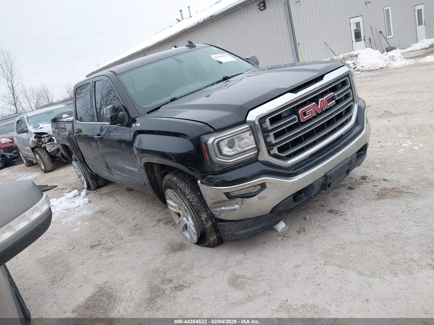 2016 GMC Sierra 1500 Sle