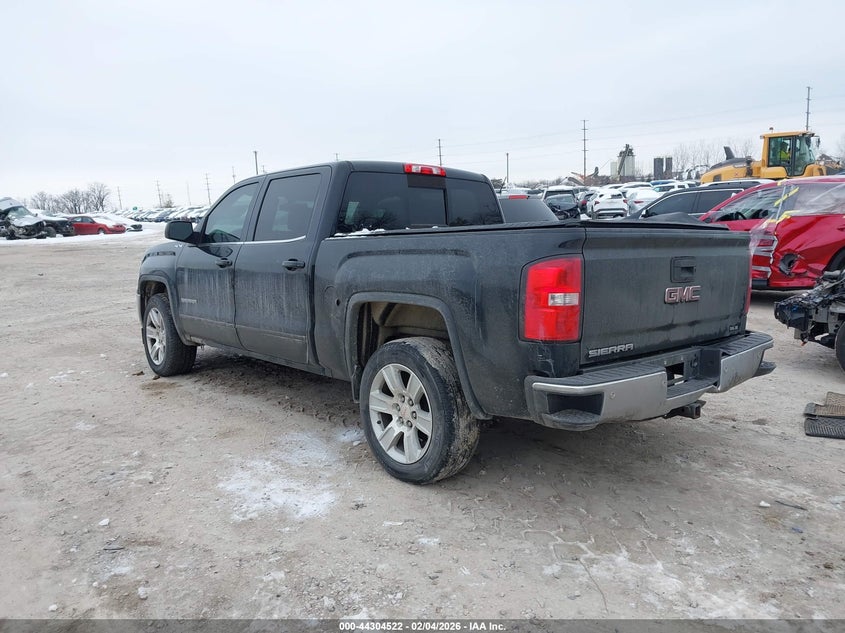 2016 GMC Sierra 1500 Sle