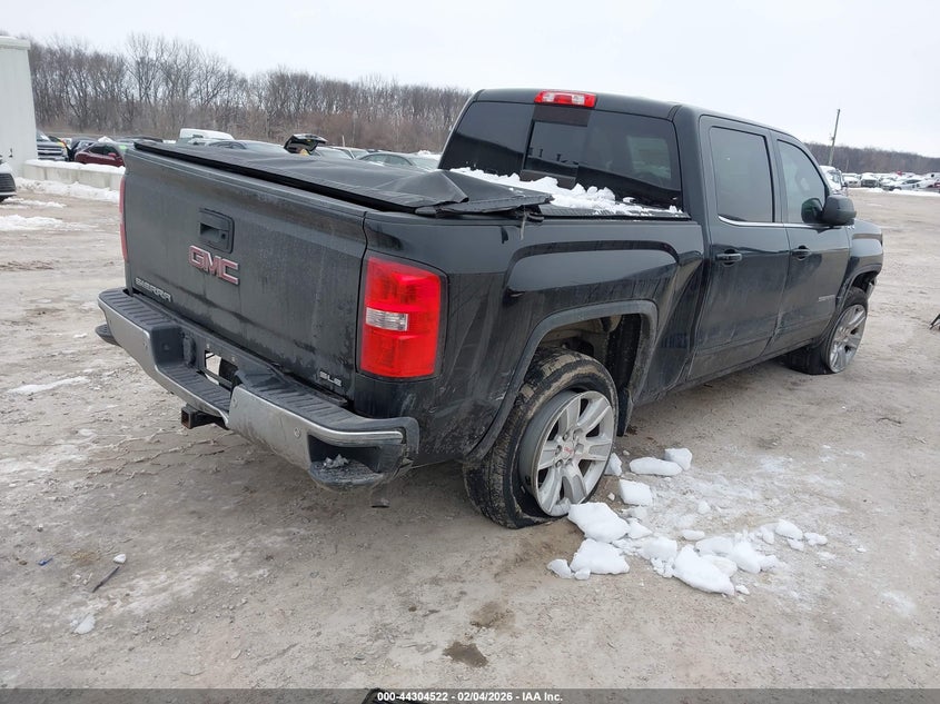 2016 GMC Sierra 1500 Sle
