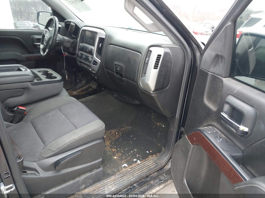 2016 GMC Sierra 1500 Sle