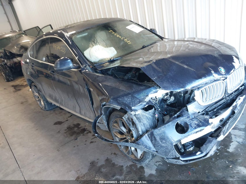 2018 BMW X4 xDrive28I