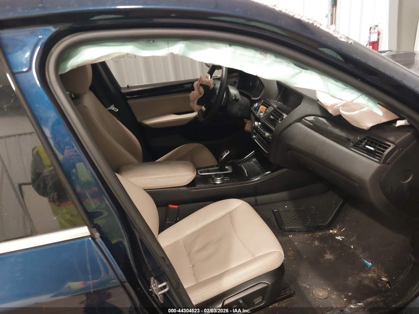 2018 BMW X4 xDrive28I