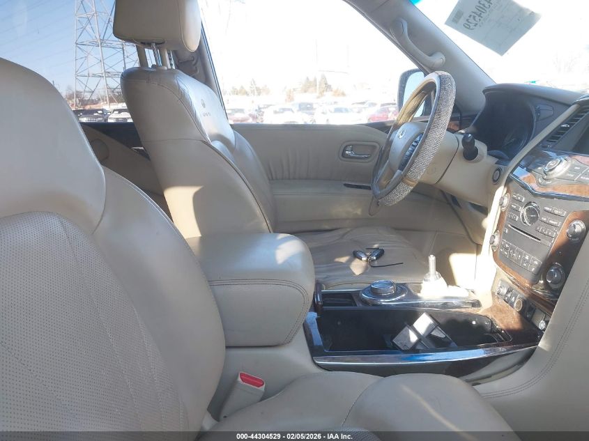 2012 Infiniti Qx56