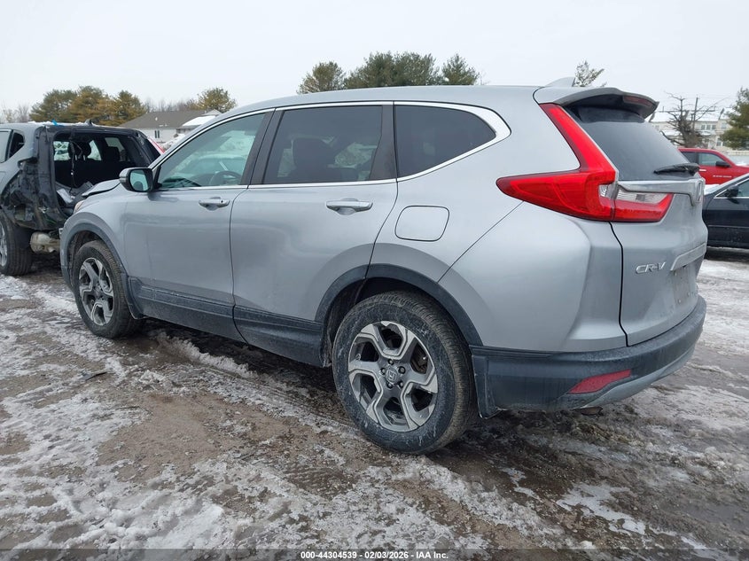 2019 Honda Cr-V Ex-L