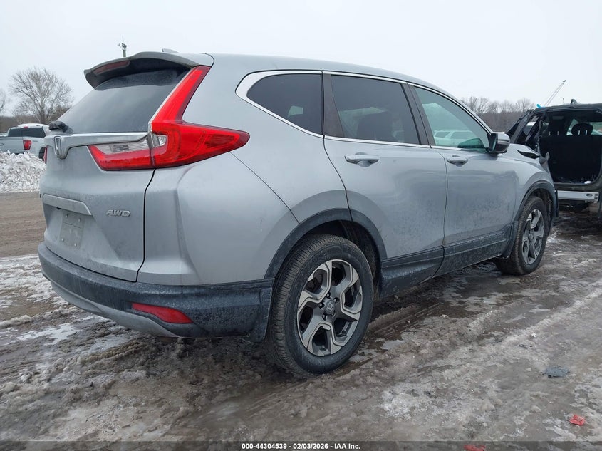 2019 Honda Cr-V Ex-L