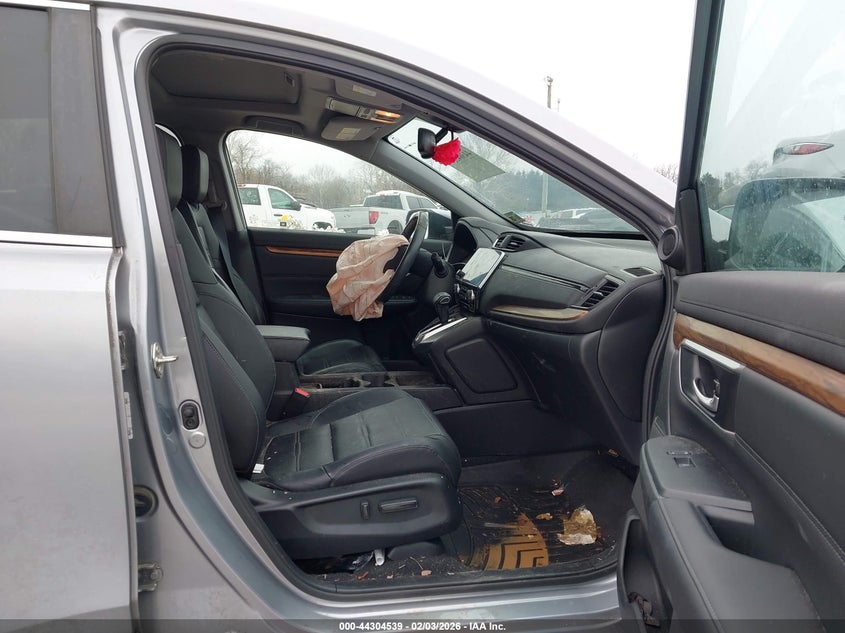 2019 Honda Cr-V Ex-L