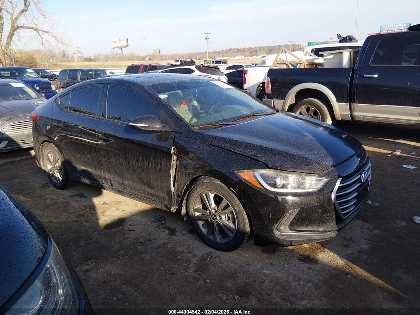 2018 HYUNDAI ELANTRA VALUE EDITION