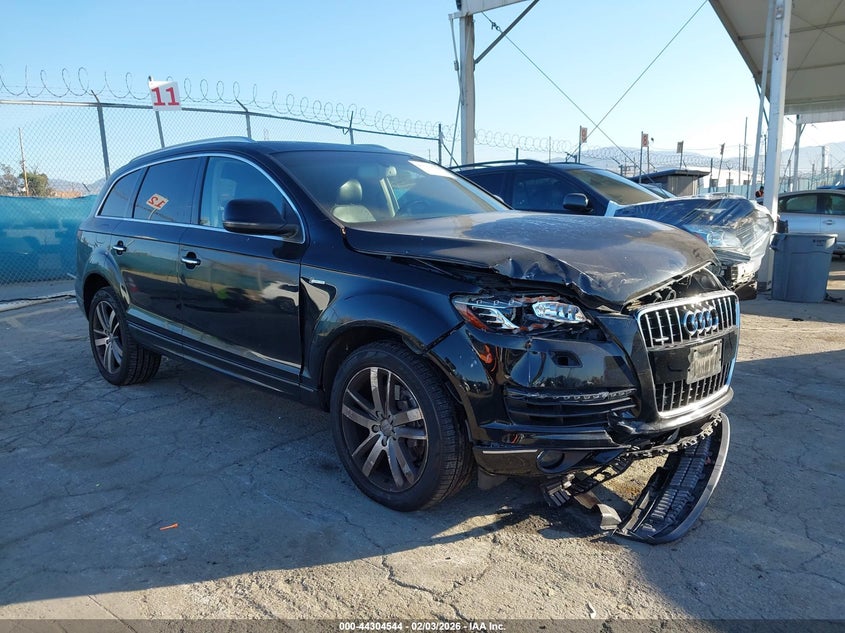 2015 Audi Q7 3.0T Premium