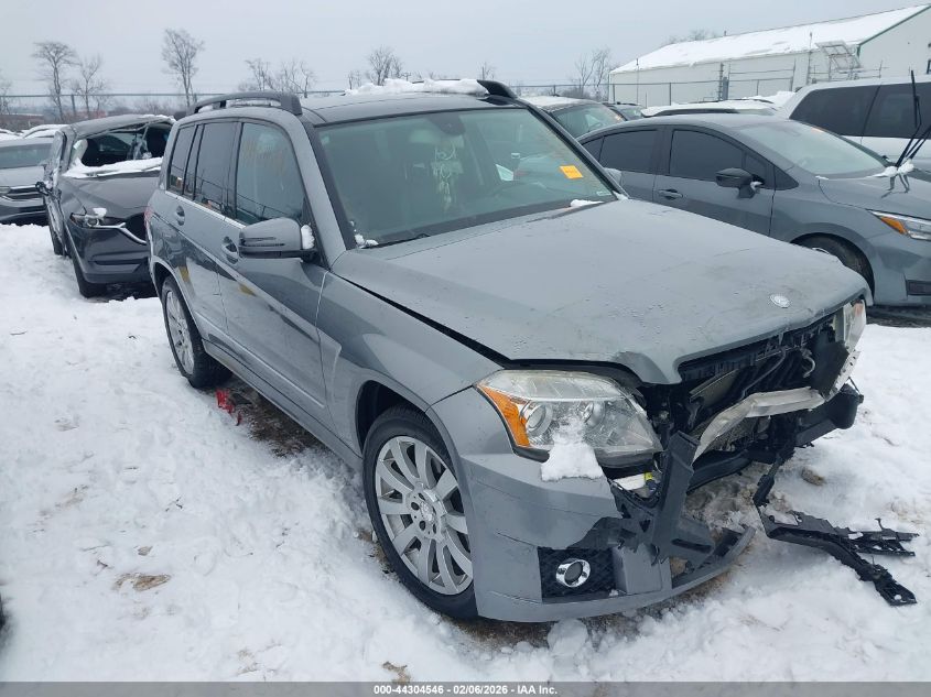2011 Mercedes-Benz Glk 350 4Matic