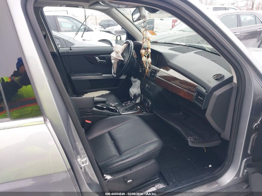 2011 Mercedes-Benz Glk 350 4Matic