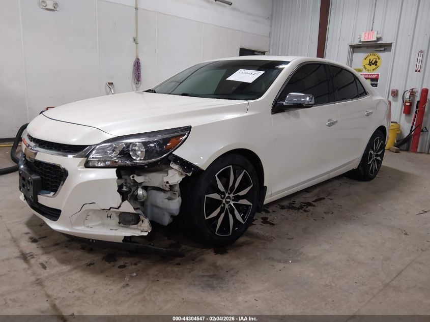 2014 Chevrolet Malibu 1Lz