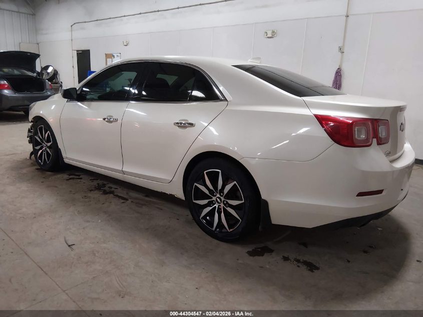 2014 Chevrolet Malibu 1Lz