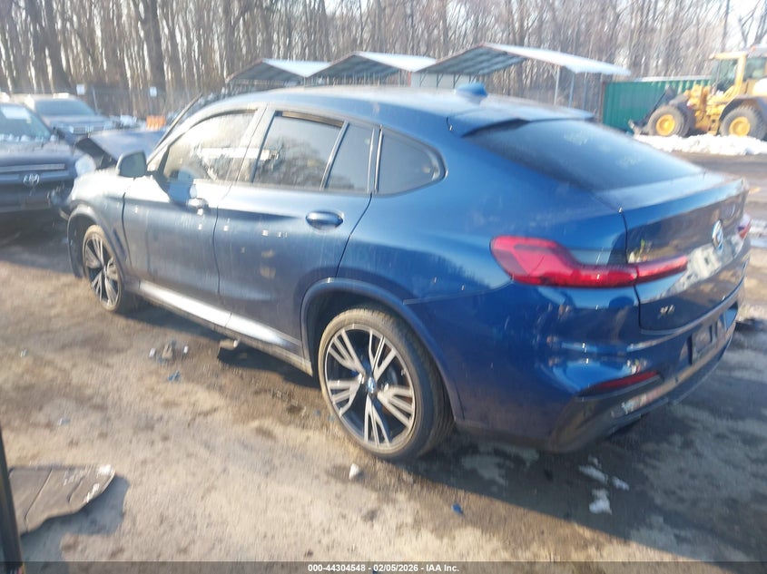 2021 BMW X4 M40I