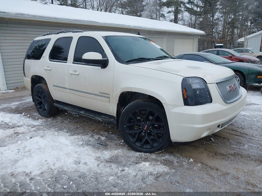 2011 GMC Yukon Slt