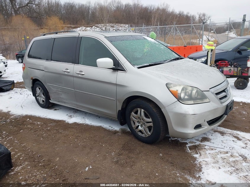 2005 Honda Odyssey Ex-L