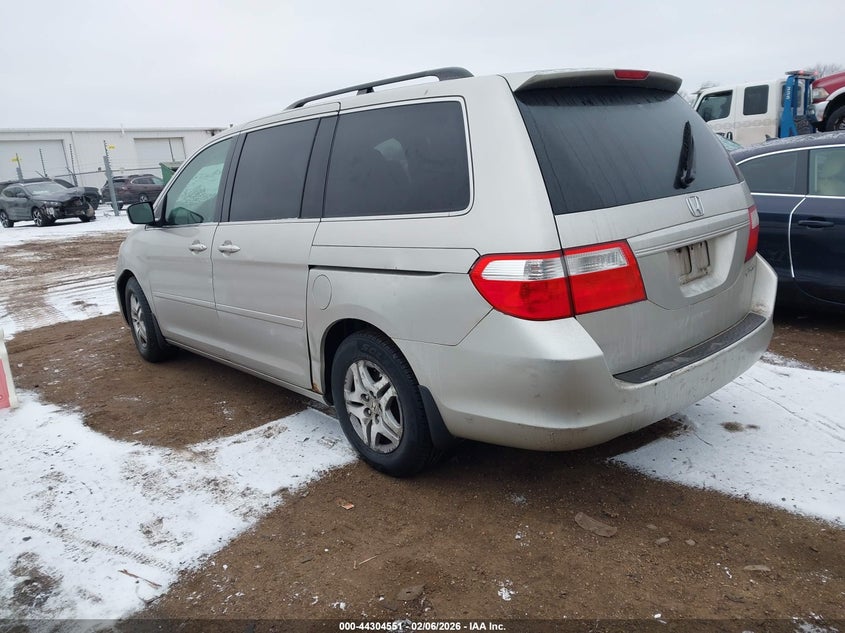 2005 Honda Odyssey Ex-L