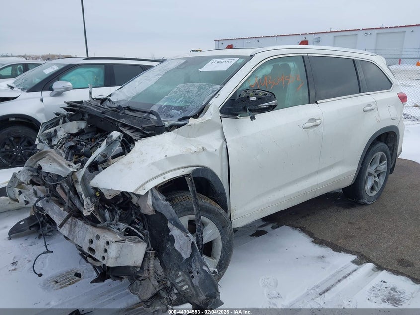 2019 Toyota Highlander Limited