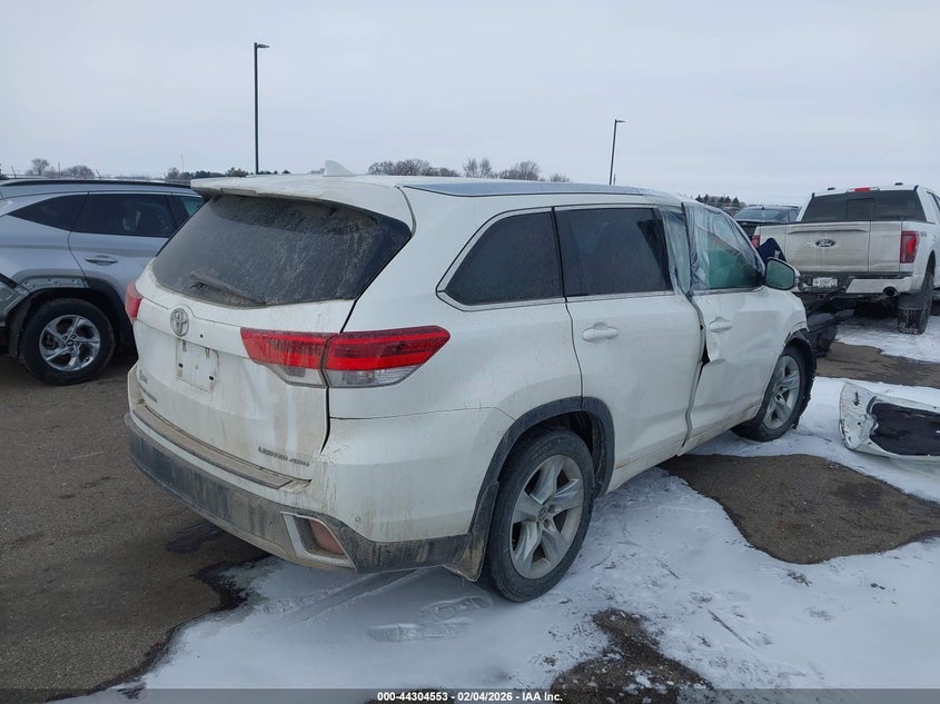 2019 Toyota Highlander Limited