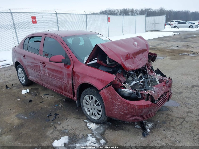 2009 Chevrolet Cobalt Lt