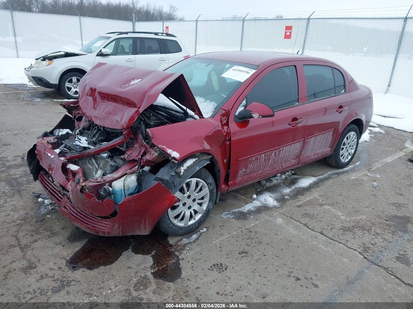 2009 Chevrolet Cobalt Lt