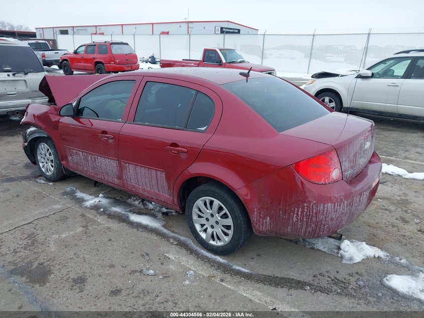 2009 Chevrolet Cobalt Lt