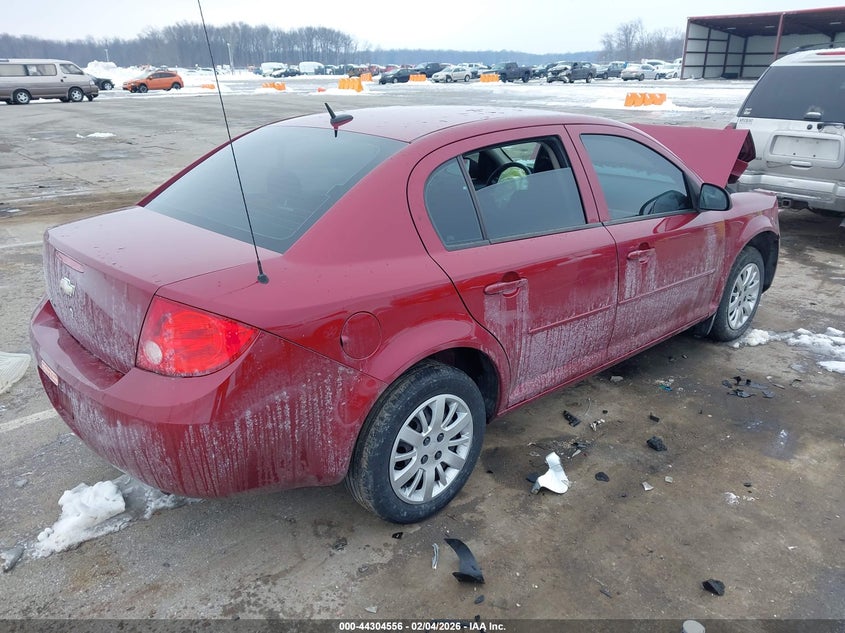 2009 Chevrolet Cobalt Lt