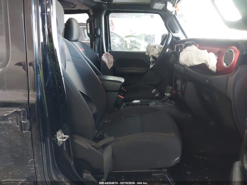 2018 Jeep Wrangler Unlimited Rubicon 4X4