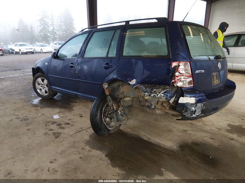2004 Volkswagen Jetta Gls 1.8T