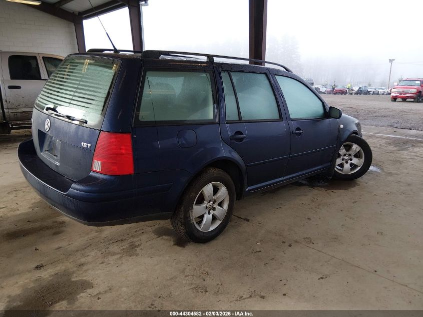 2004 Volkswagen Jetta Gls 1.8T