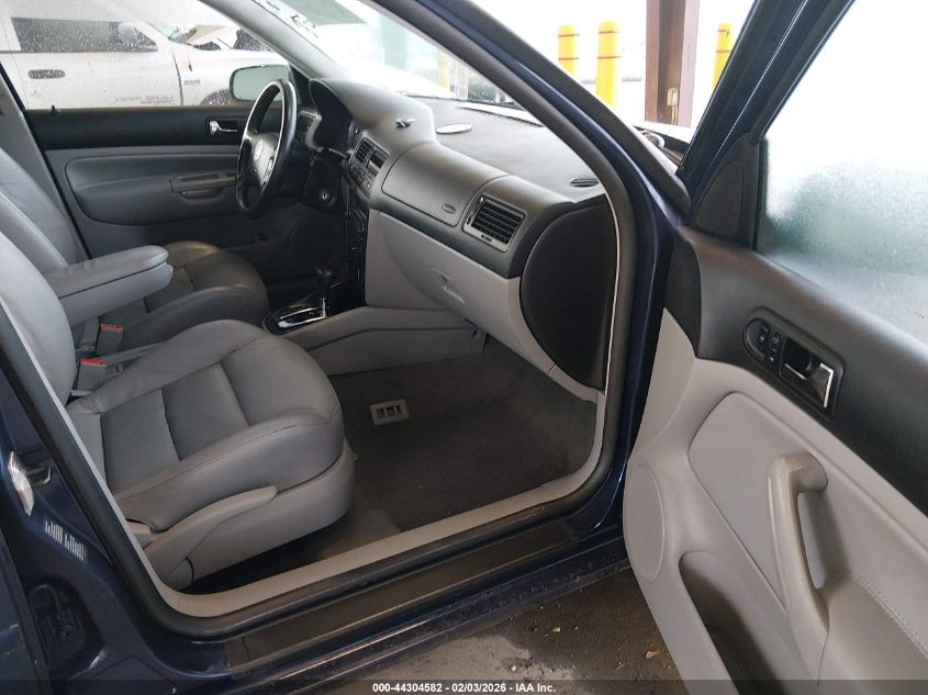 2004 Volkswagen Jetta Gls 1.8T